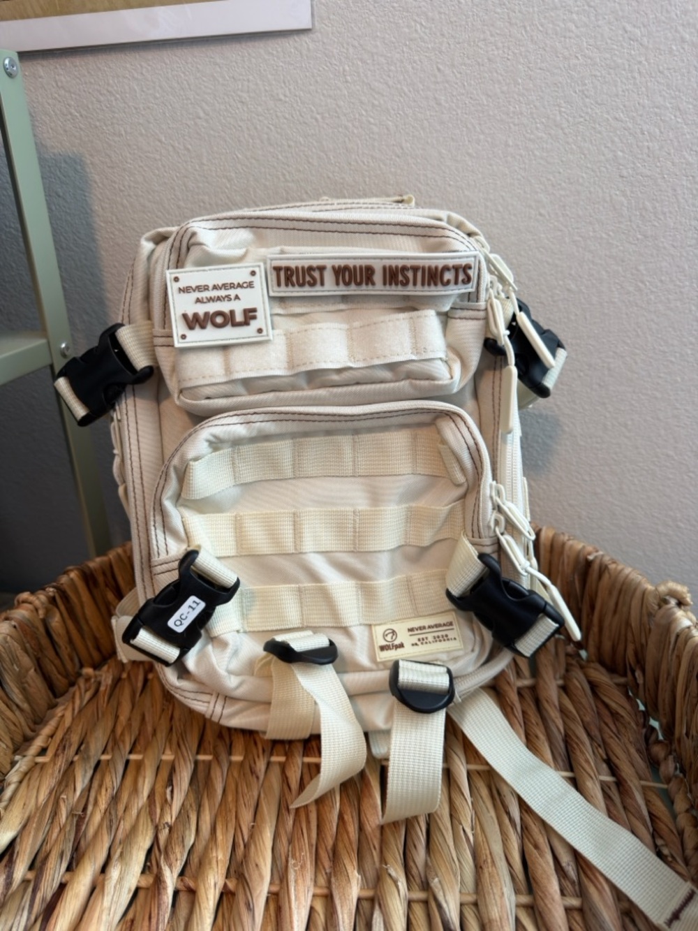 Wolf Pak Small Utility Backpack